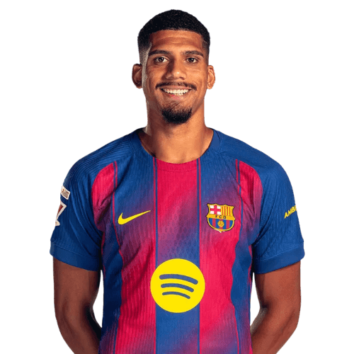 Ronald Araújo photo