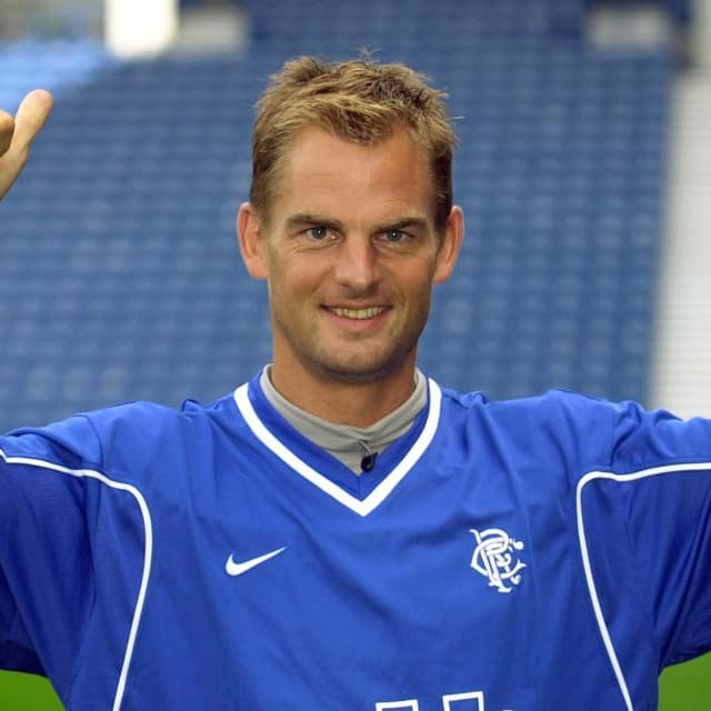 Ronald de Boer photo