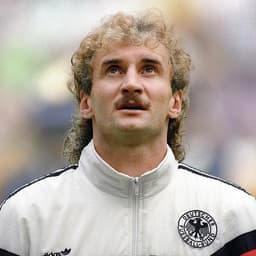 Rudi Völler photo