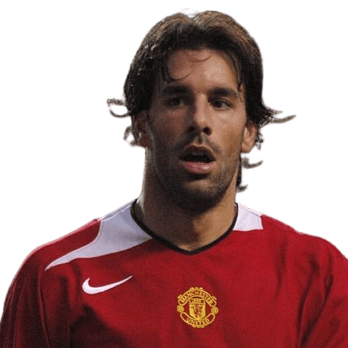 Ruud van Nistelrooy photo