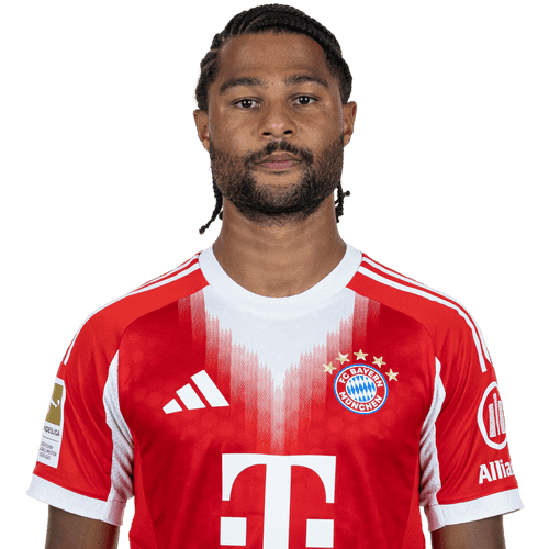 Serge Gnabry photo