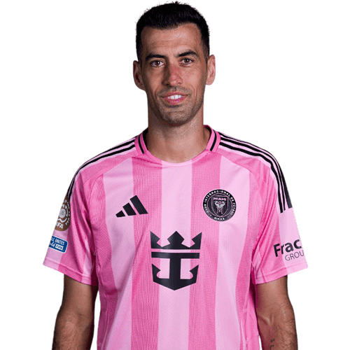Sergio Busquets photo