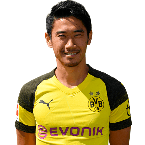 Shinji Kagawa photo