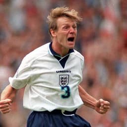 Stuart Pearce photo