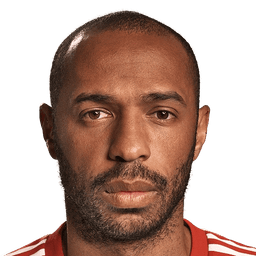 Thierry Henry photo