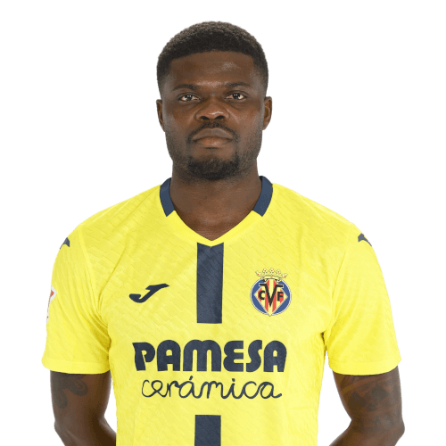 Thomas Partey photo
