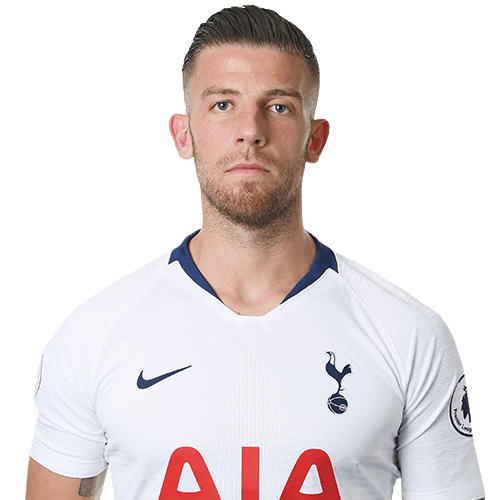 Toby Alderweireld photo