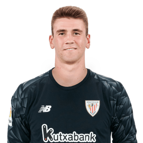 Unai Simón photo