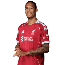 Virgil van Dijk photo