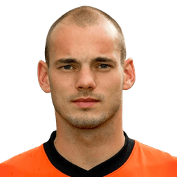 Wesley Sneijder photo