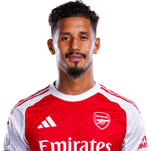 William Saliba photo