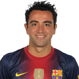 Xavi Hernández photo