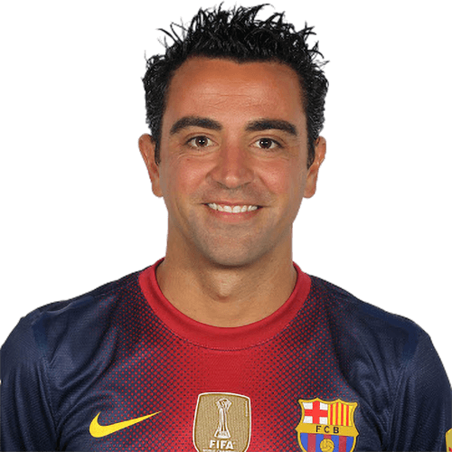 Xavi Hernández photo