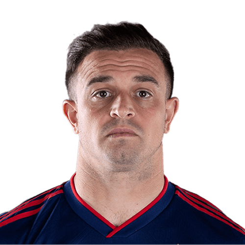 Xherdan Shaqiri photo