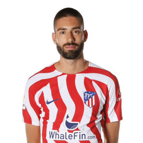 Yannick Carrasco photo