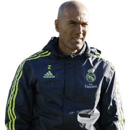 Zinedine Zidane photo
