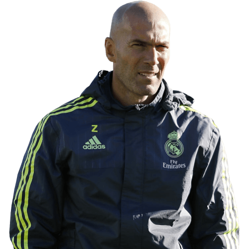 Zinedine Zidane photo